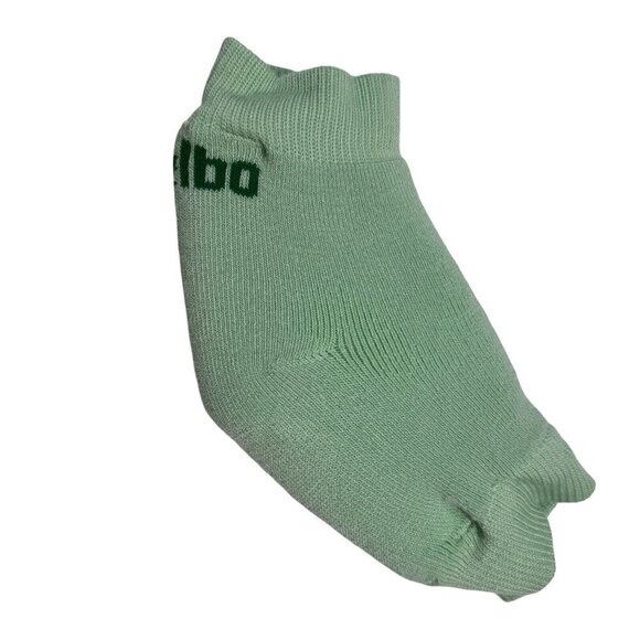 MABIS HEELBO Heel / Elbow Protection Sleeve Size XL Slip-On Green‎ Padded NEW - Picture 1 of 5